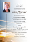 Klara Altenburger